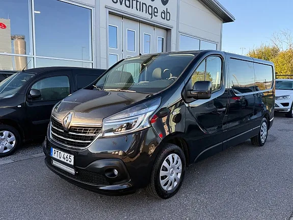 Renault Trafic 2021 photo 2