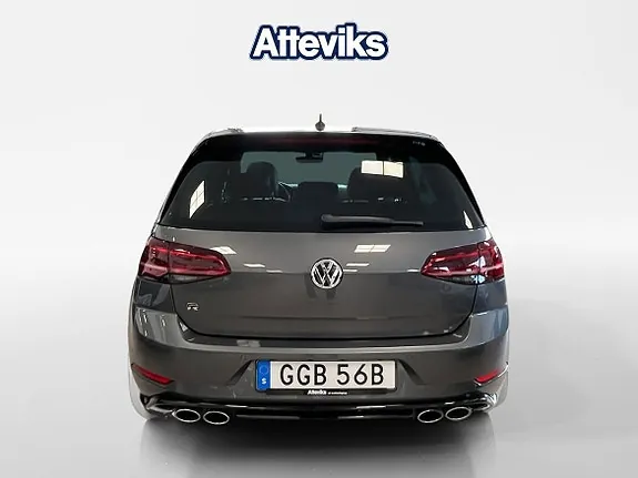 Volkswagen Golf I 2020 photo 4