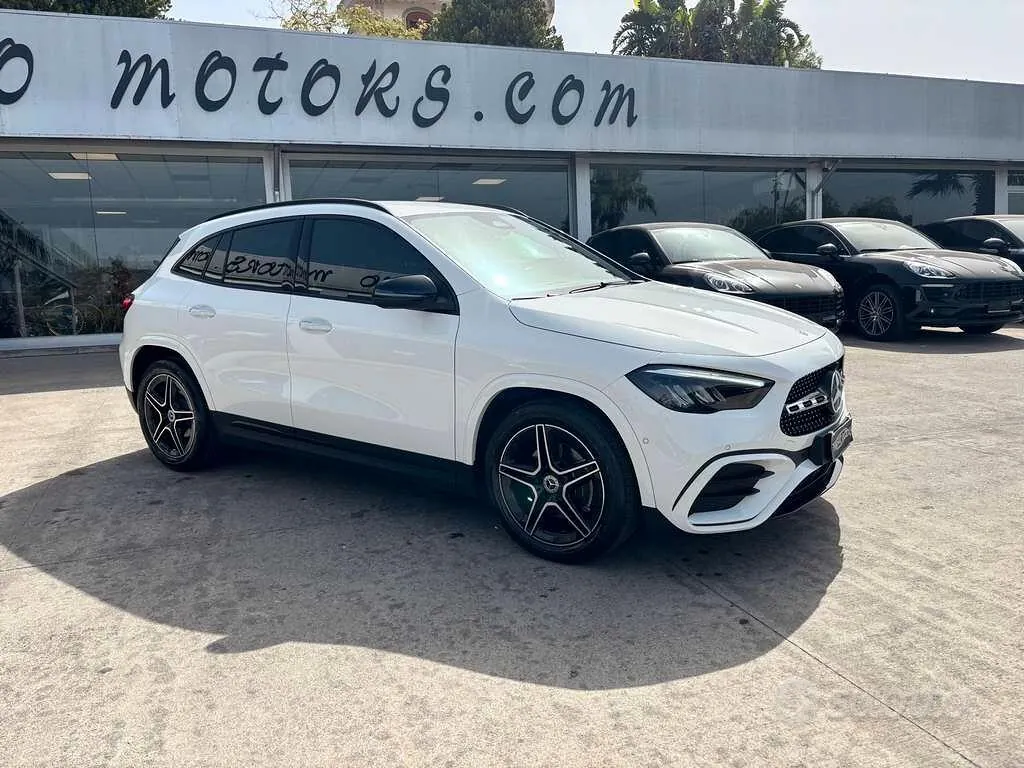 Mercedes-Benz Gla 2024 photo 3