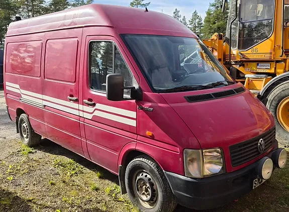 Volkswagen Lt 2001 photo 2