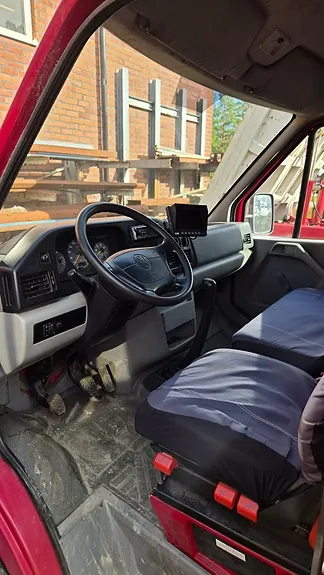 Volkswagen Lt 2001 photo 5
