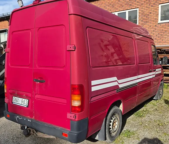 Volkswagen Lt 2001 photo 3