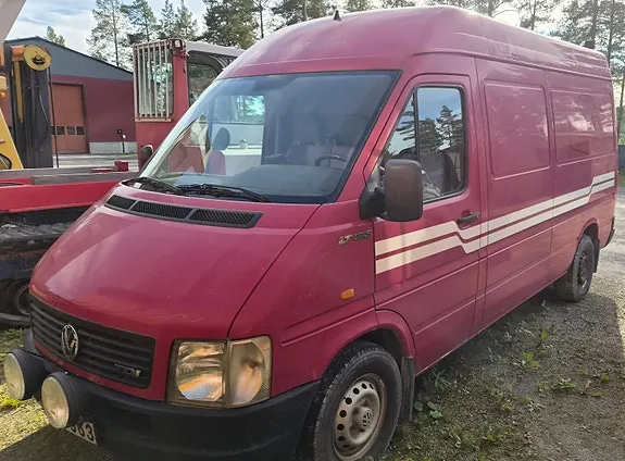 Volkswagen Lt