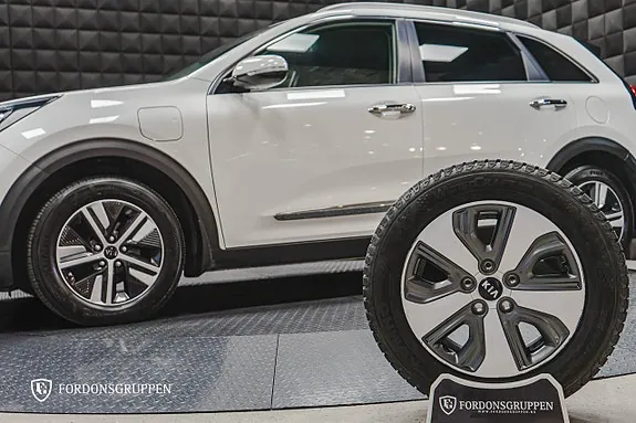 Kia Niro 2020 photo 2