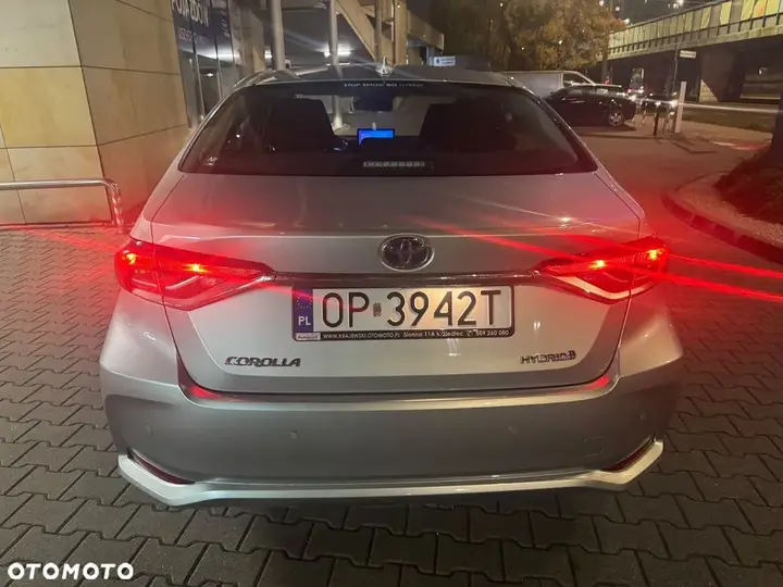 Toyota Corolla 2023 photo 4