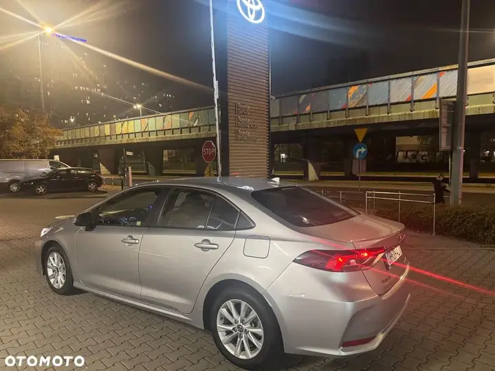 Toyota Corolla 2023 photo 5