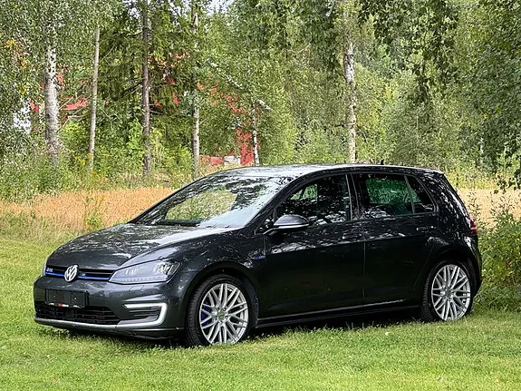 Volkswagen Golf Vii 2017 photo 5