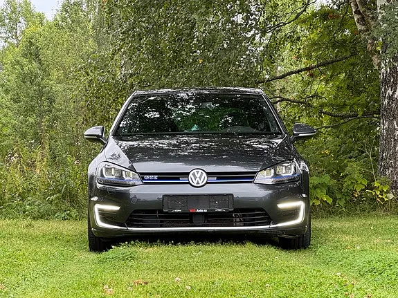 Volkswagen Golf Vii 2017 photo 4