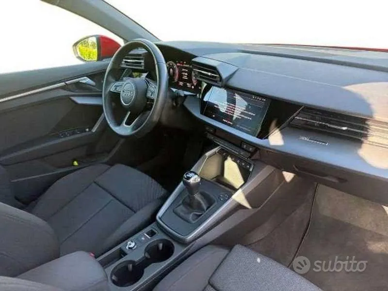 Audi A3 2024 photo 3