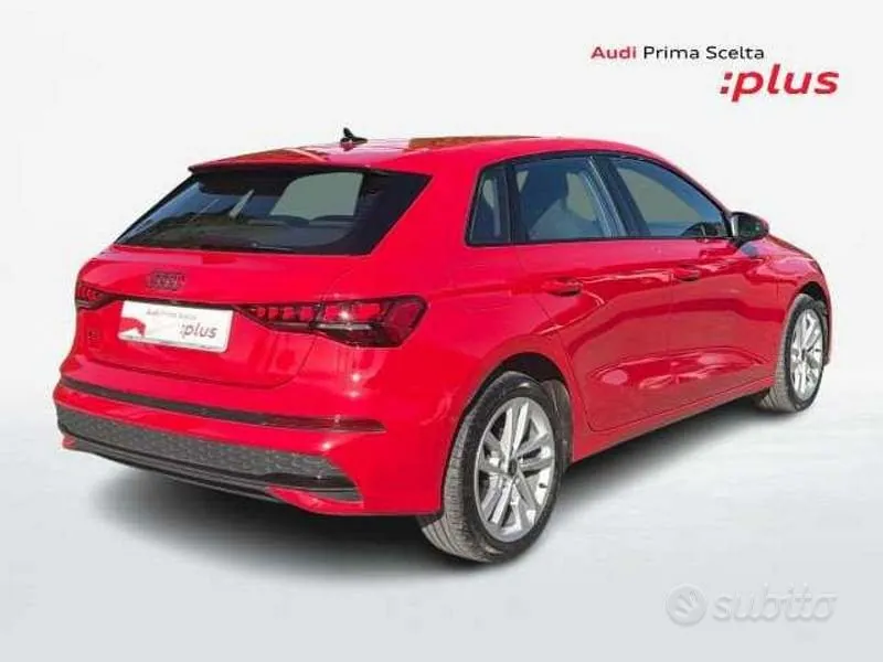 Audi A3 2024 photo 2