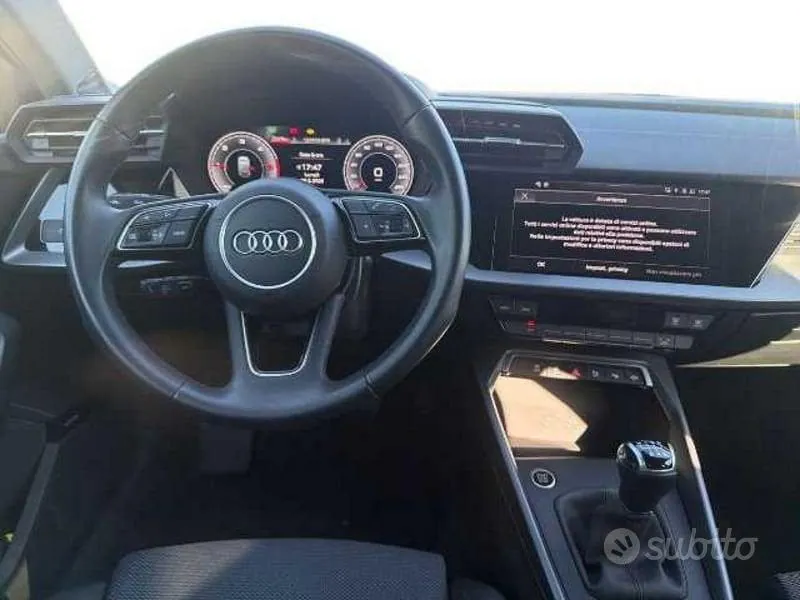 Audi A3 2024 photo 4
