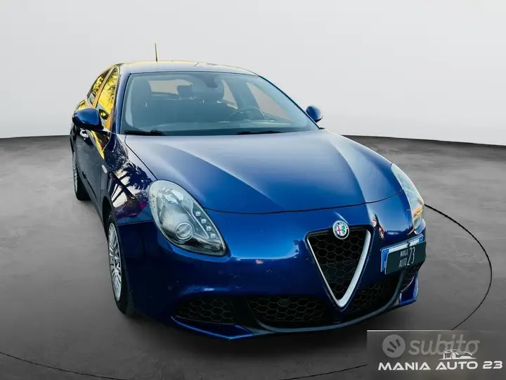 Alfa Romeo Giulietta 2018 photo 2