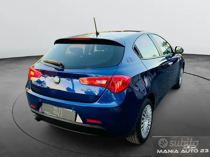 Alfa Romeo Giulietta 2018 photo 3