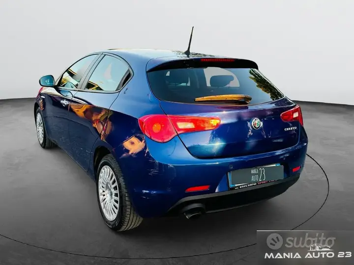 Alfa Romeo Giulietta 2018 photo 4