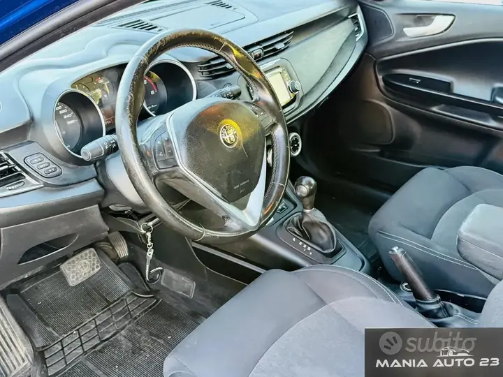 Alfa Romeo Giulietta 2018 photo 5