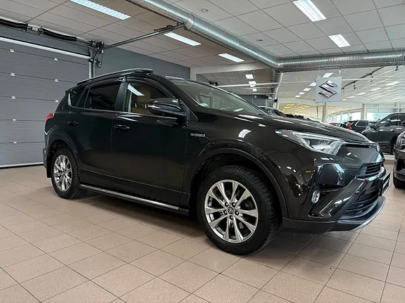 Toyota Rav4 2017 photo 4