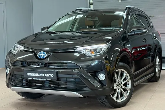 Toyota Rav4 2017 photo 2