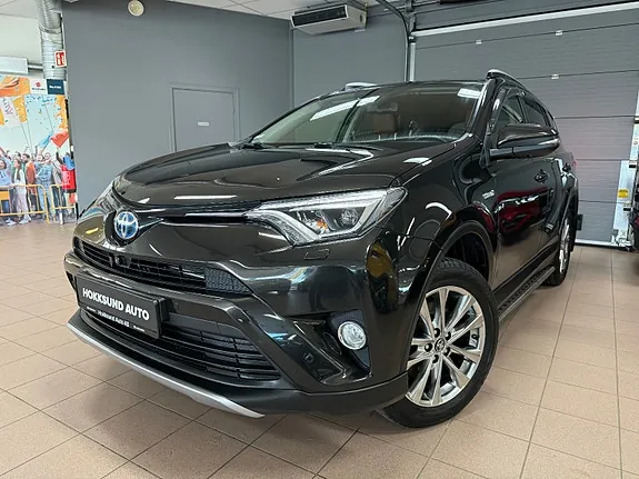 Toyota Rav4 2017 photo 3