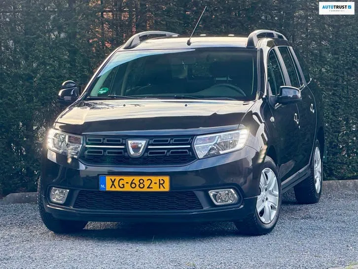 Dacia Logan Mcv