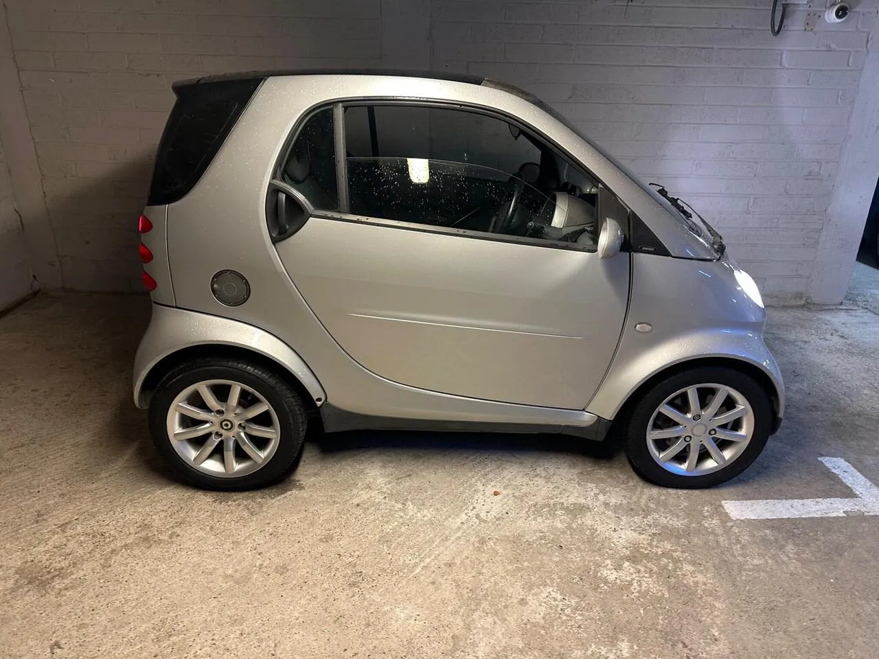 Smart Fortwo 2006 photo 2
