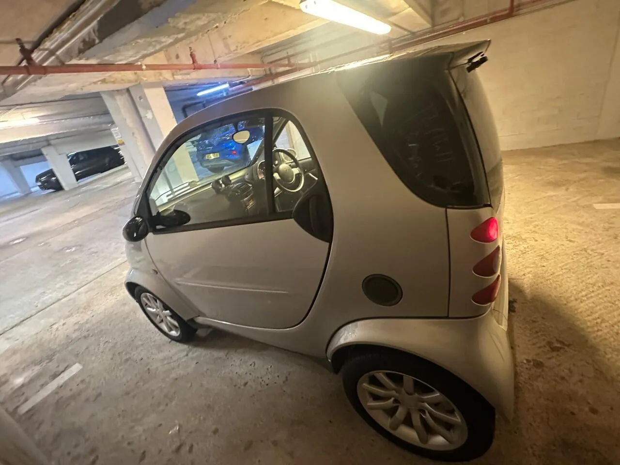 Smart Fortwo 2006 photo 4