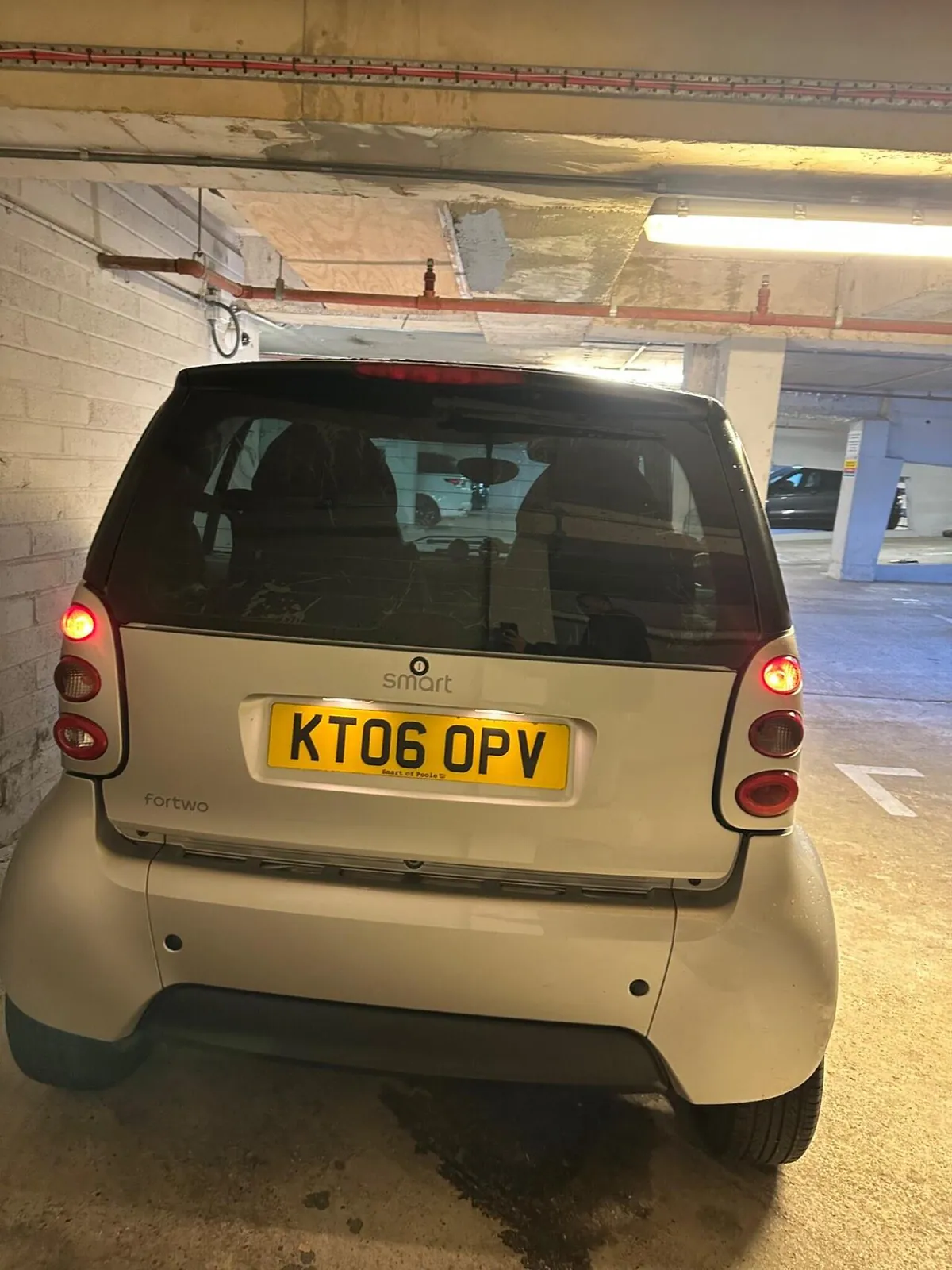 Smart Fortwo 2006 photo 3