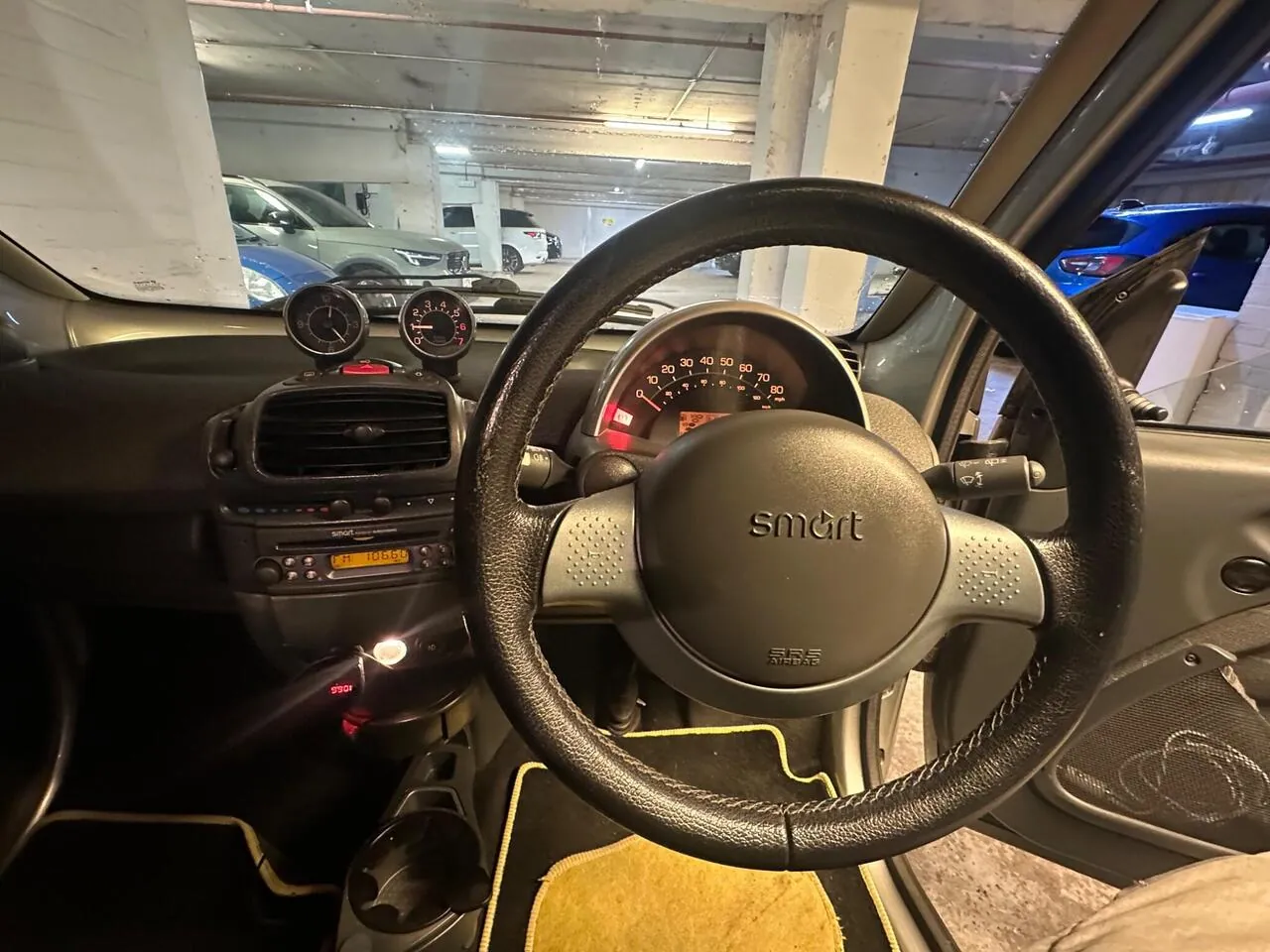 Smart Fortwo 2006 photo 5