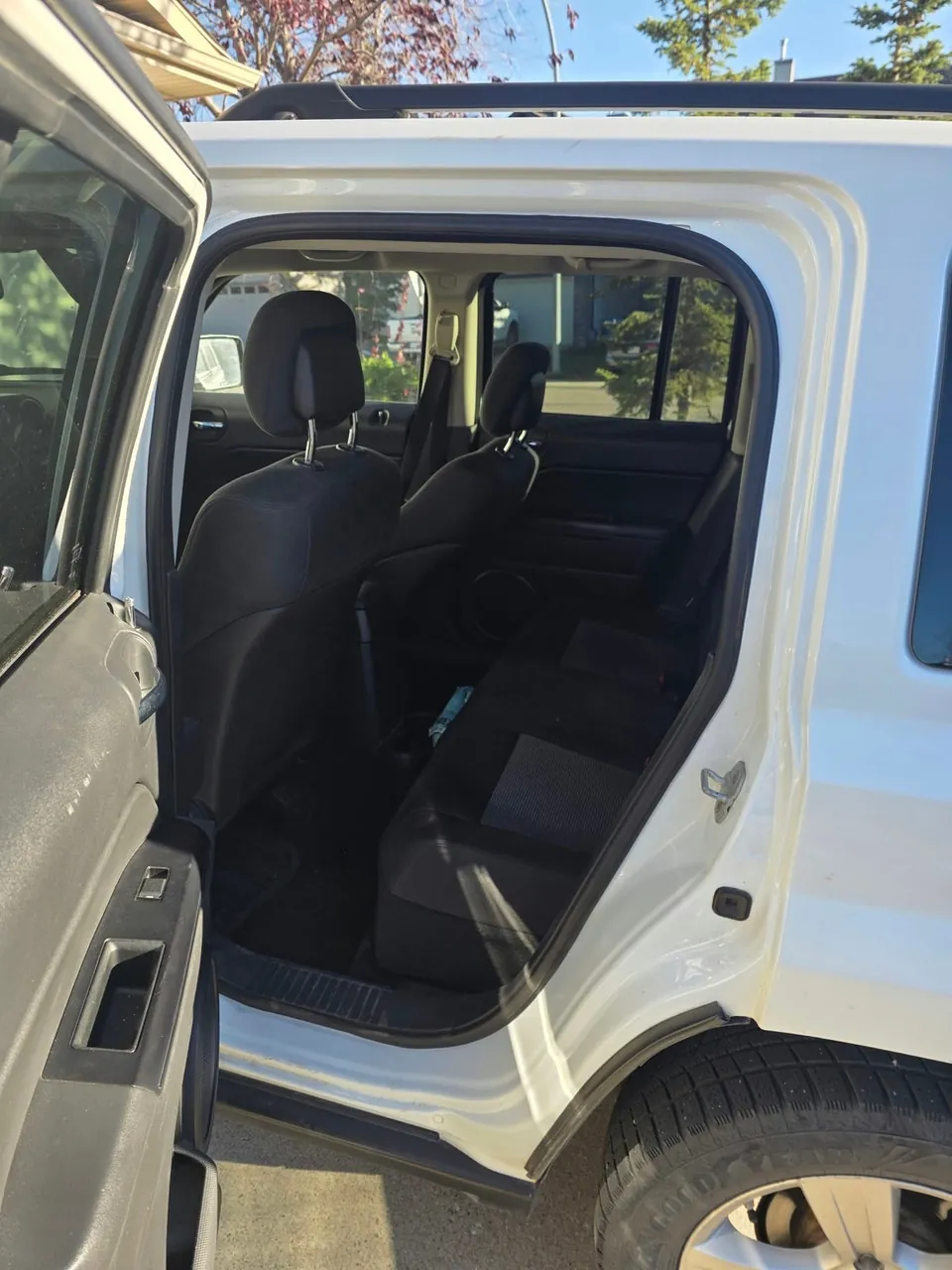 Jeep Patriot 2012 photo 5