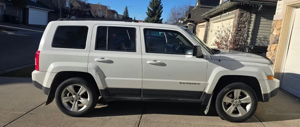 Jeep Patriot 2012 photo 4