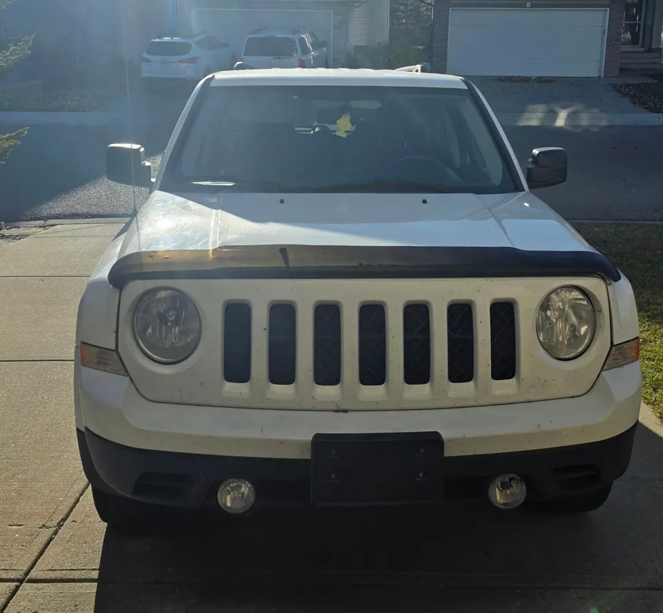Jeep Patriot