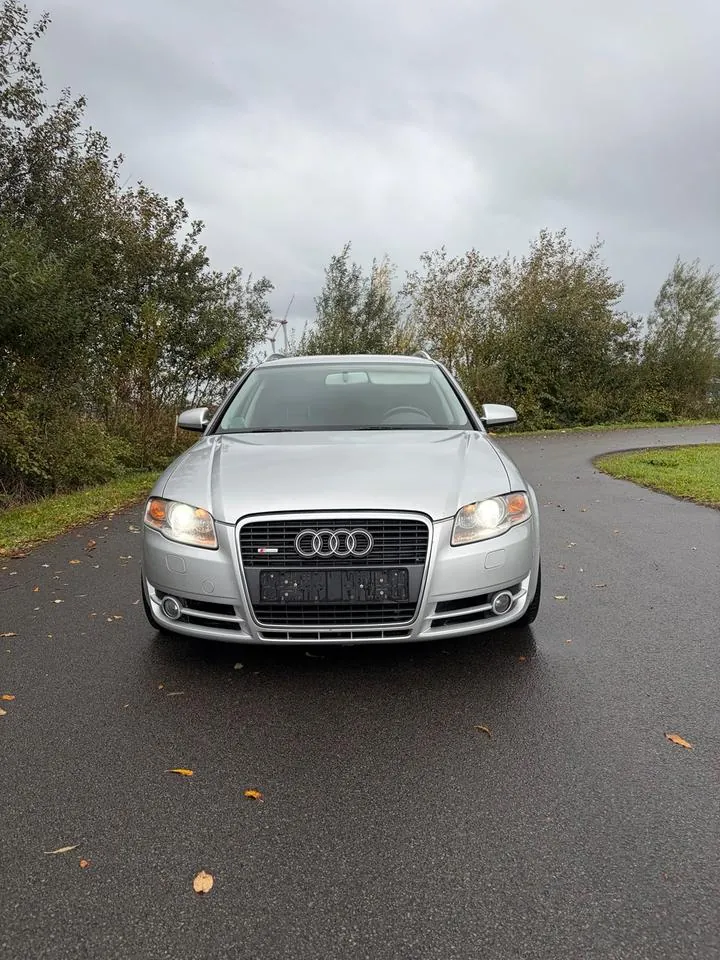 Audi A4 B7