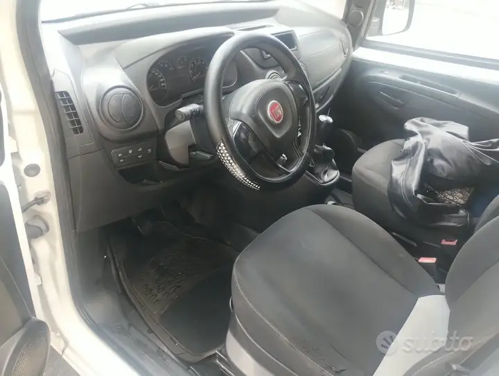 Fiat Fiorino 2016 photo 3