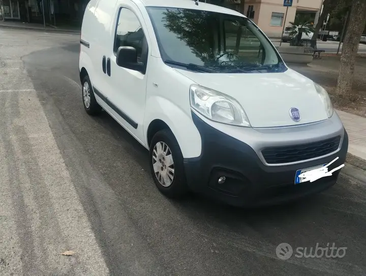 Fiat Fiorino 2016 photo 4