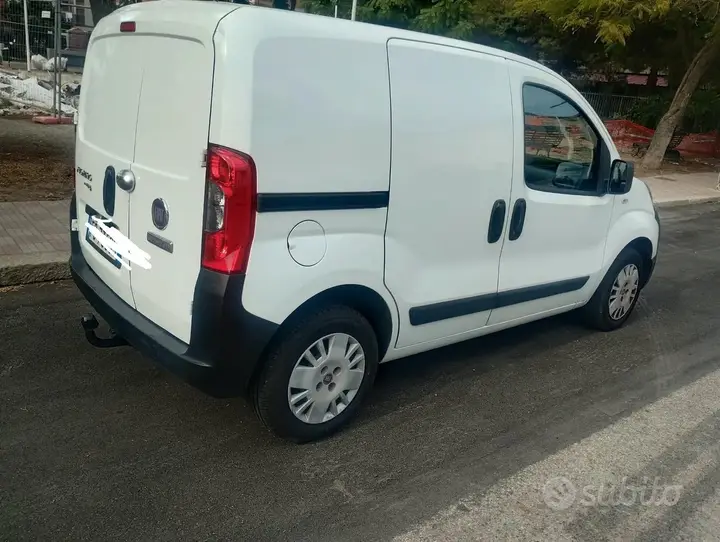Fiat Fiorino 2016 photo 5