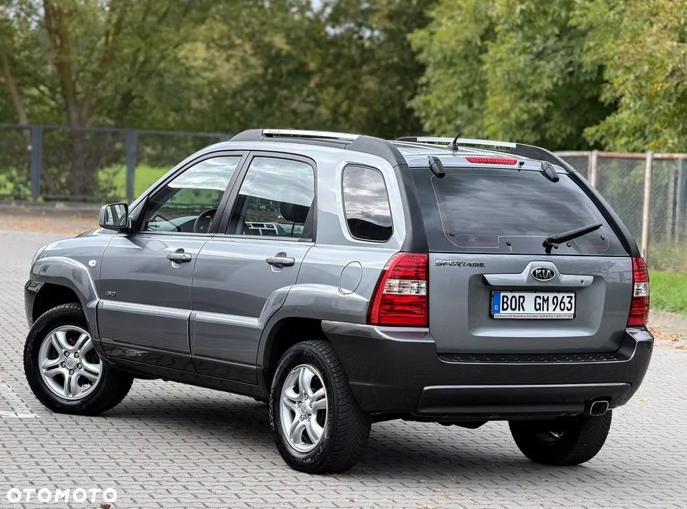 Kia Sportage 2007 photo 5