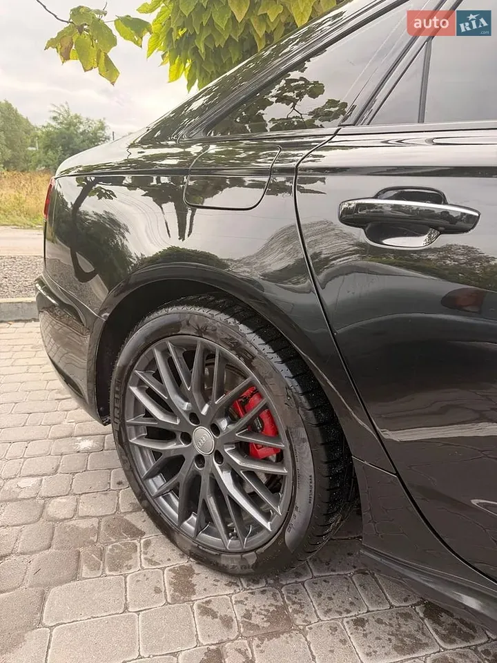 Audi A6 2015 photo 4