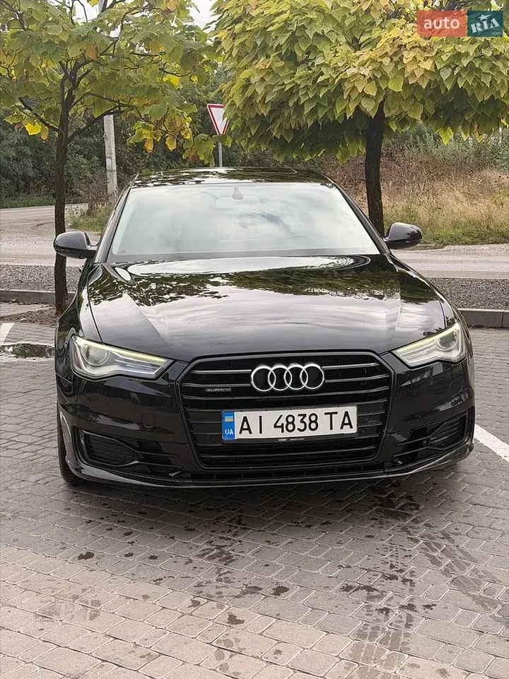 Audi A6