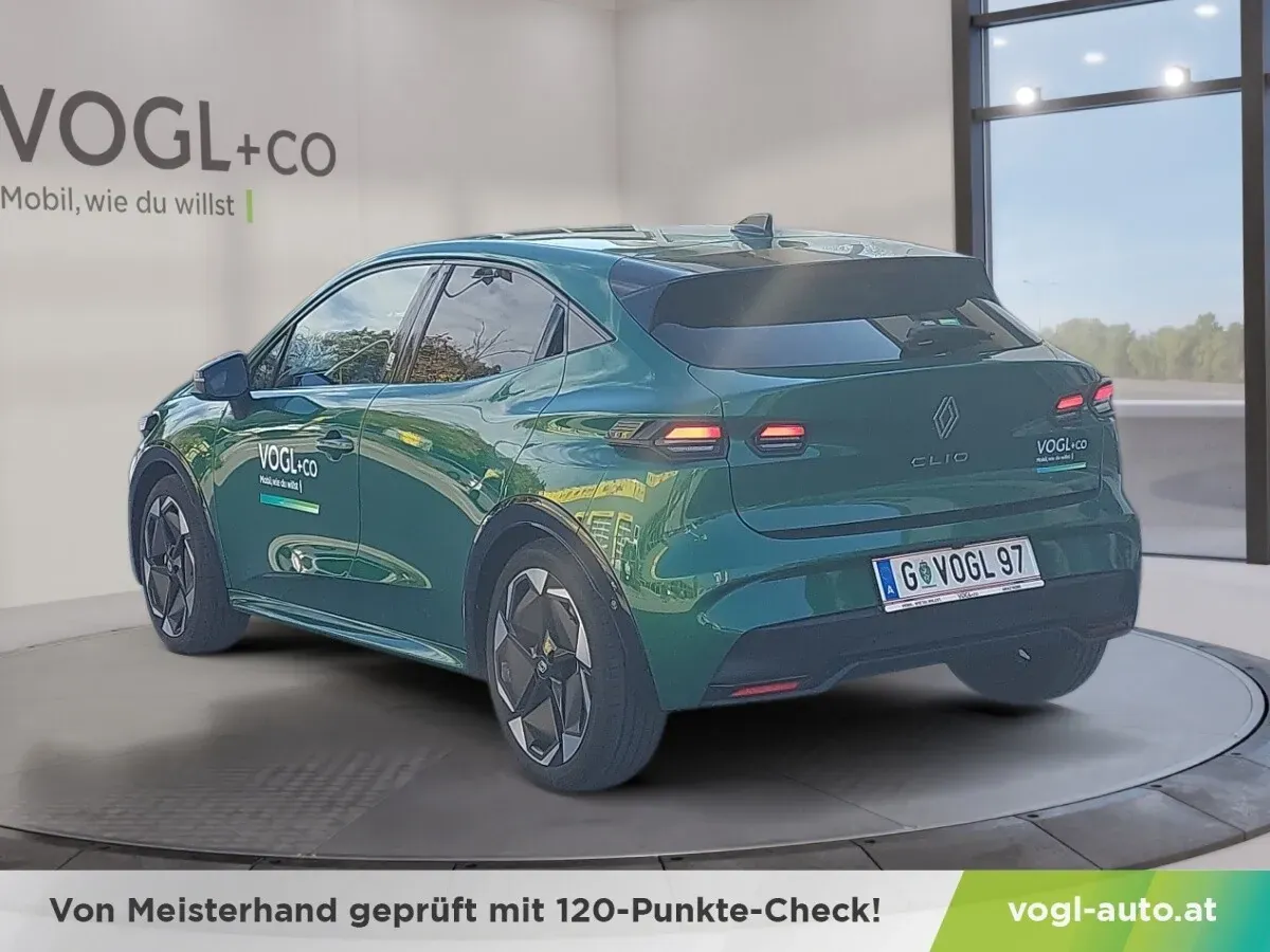 Renault Clio 2026 photo 3