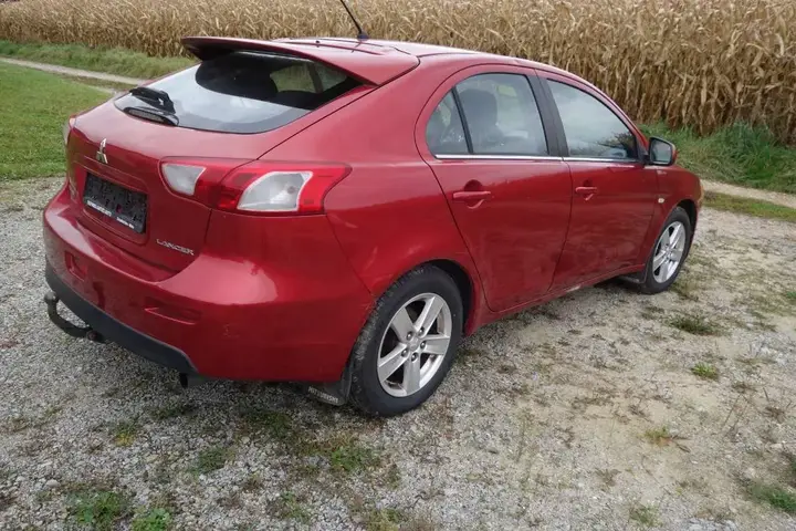 Mitsubishi Lancer 1998 photo 2