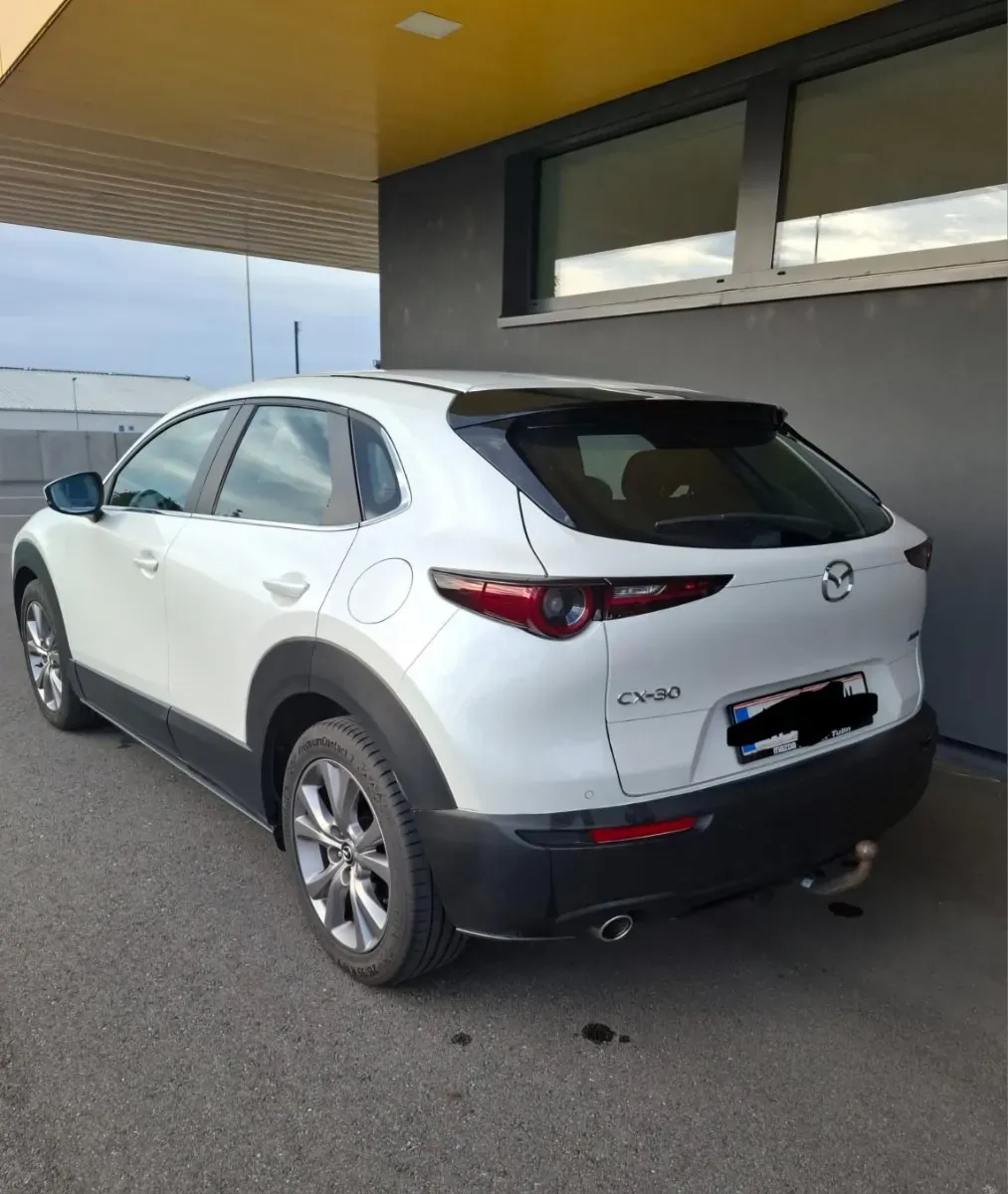 Mazda Cx-30 2020 photo 3