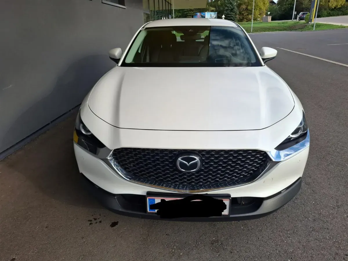 Mazda Cx-30 2020 photo 2
