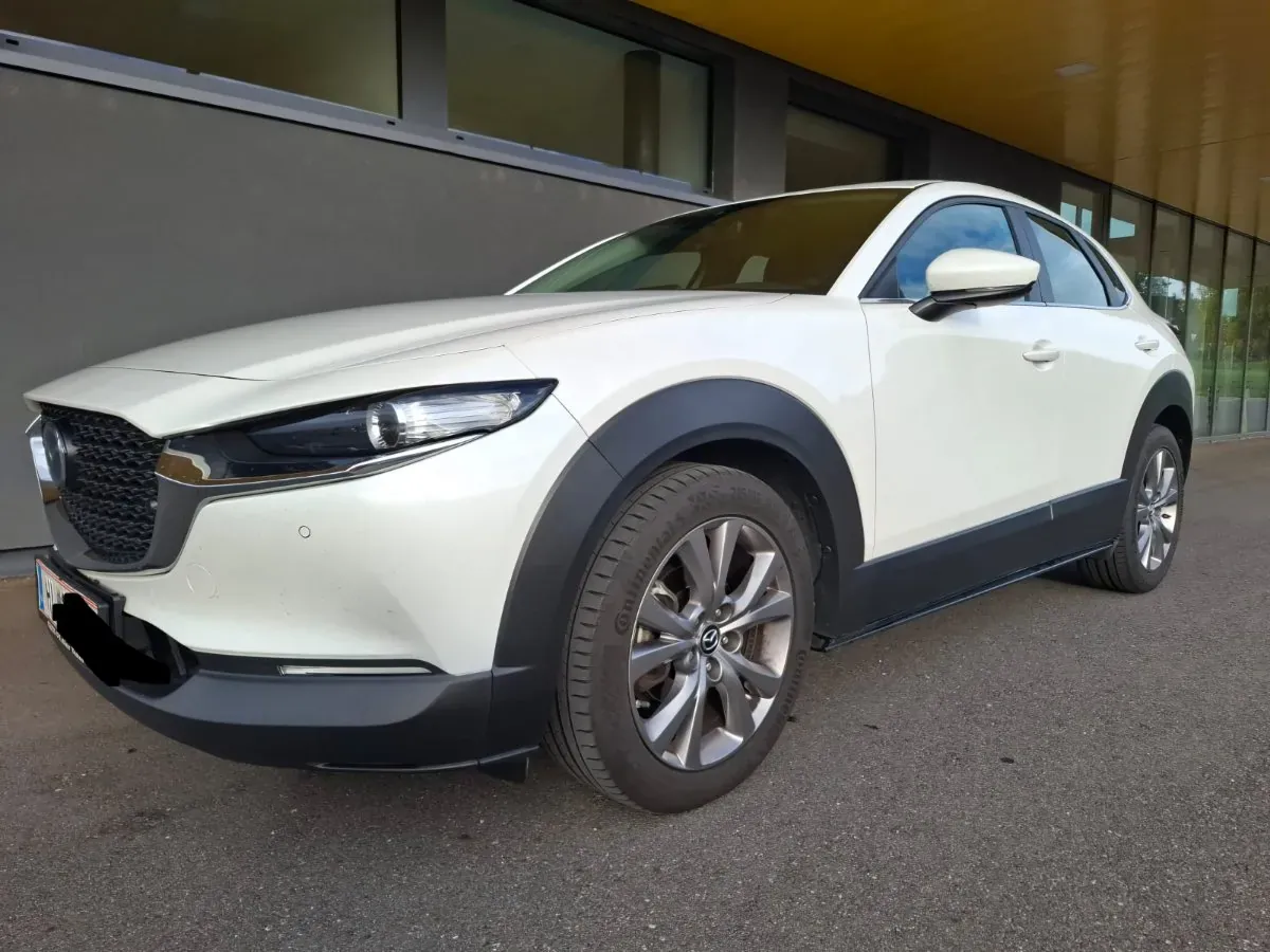 Mazda Cx-30