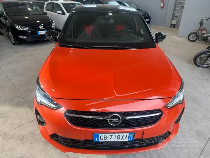 Opel Corsa 2020 photo 2