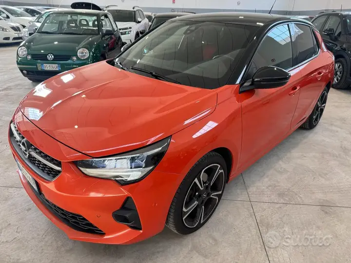 Opel Corsa 2020 photo 3