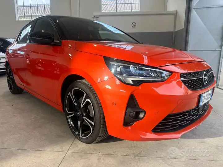 Opel Corsa 2020 photo 4