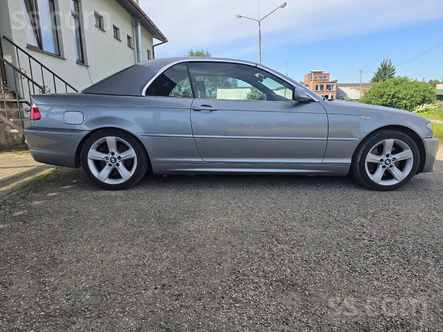 BMW 330 2006 photo 5