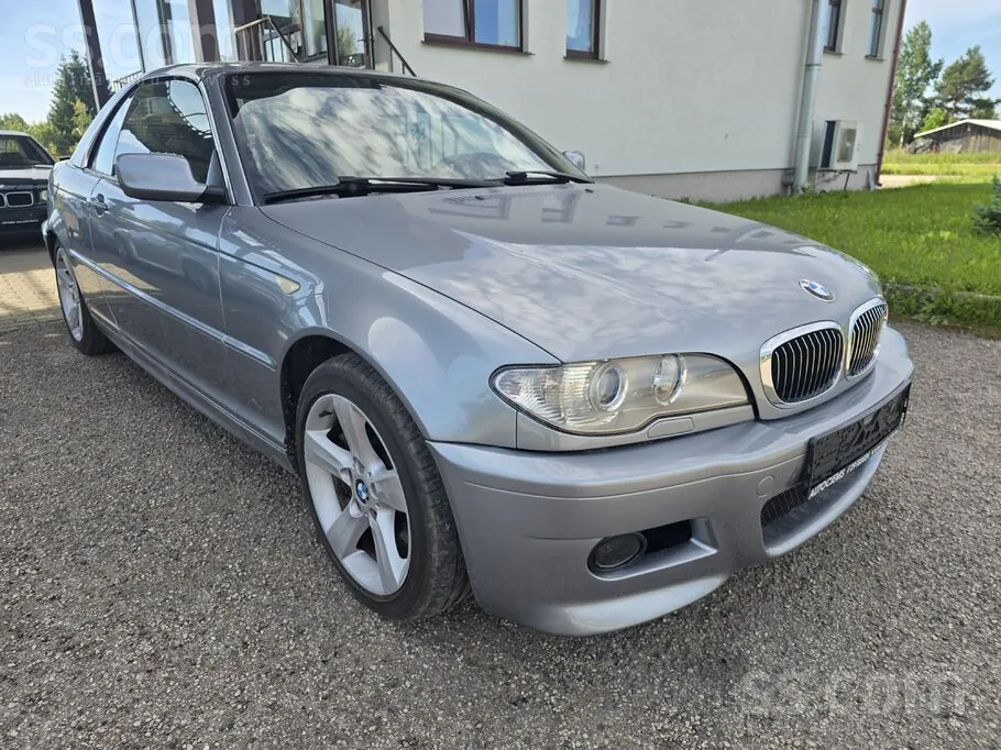 BMW 330 2006 photo 3
