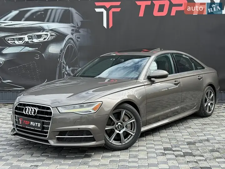 Audi A6