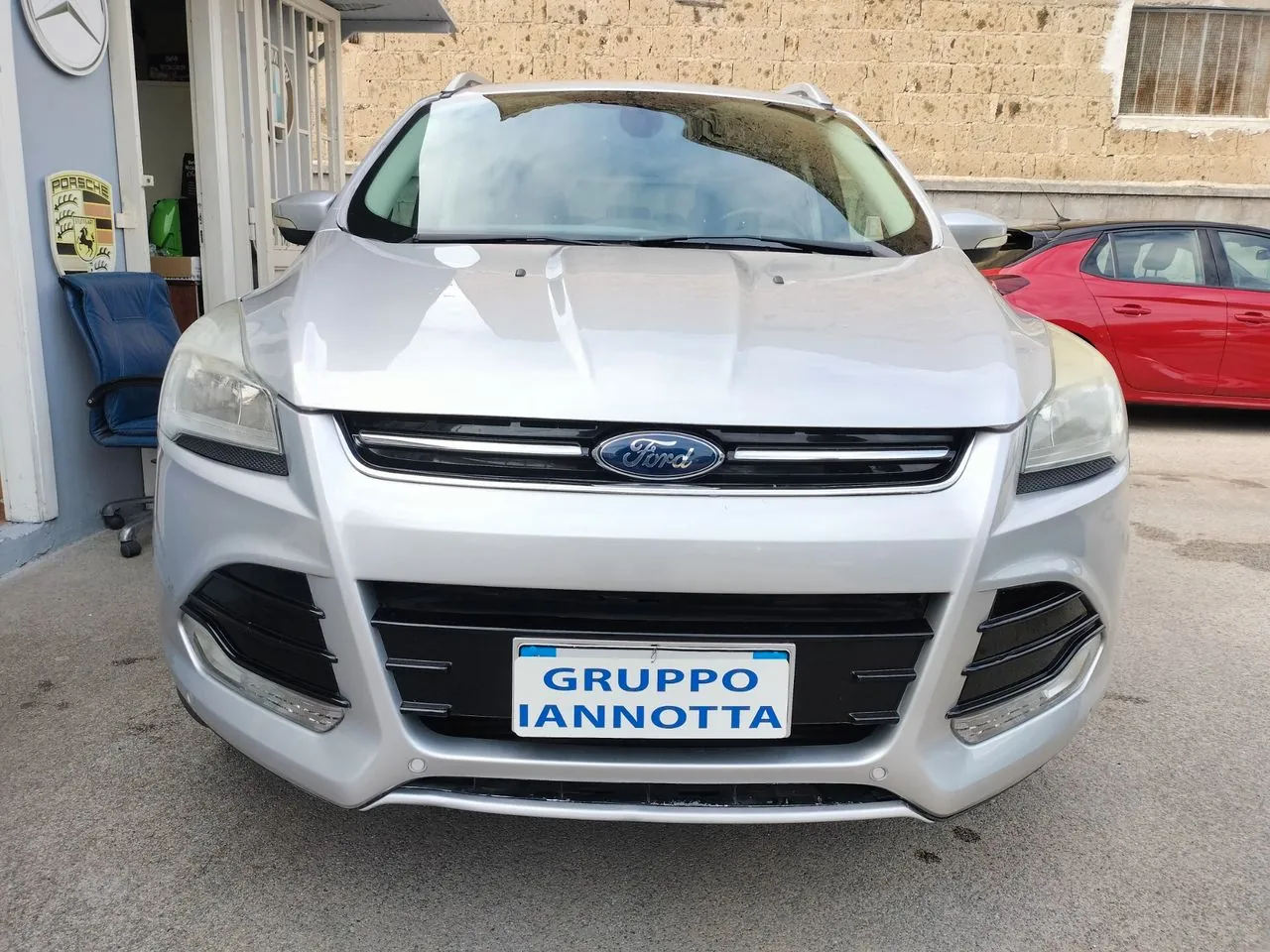Ford Kuga 2014 photo 2
