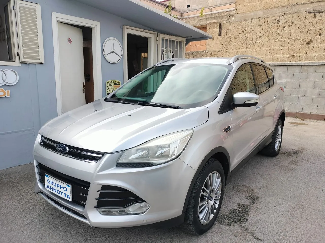 Ford Kuga 2014 photo 3